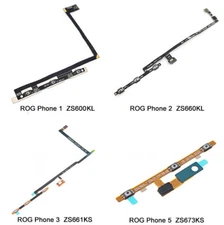 For Asus ROG Phone Power On / Off Volume Button Switch Connector Flex Cable 