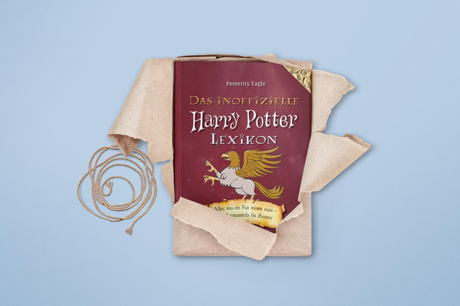 Thumbnail - Das Inoffizielle Harry-potter-lexikon Pemerity Eagle