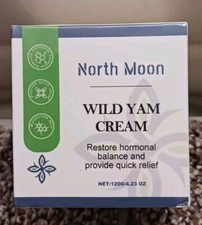 Wild Yam Cream, Wild Yam Cream Organic For Hormone Balance, Womens Organic