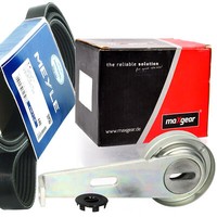 Meyle 6PK1130 Keilrippenriemen + Rolle FüR Citroen Xsara Peugeot 306 405 CitroËN