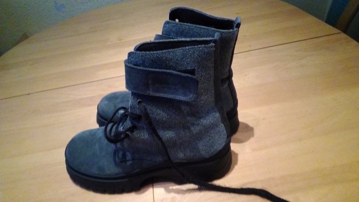 BELMONDO Damen Stiefeletten ,Outdoor Warm Boot Halbschuhe Gr 37