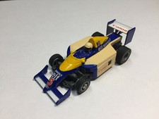 TYCO RENAULT ELF F1 BODY Roller chassis NOS Model Motoring Aurora AFX 440-X2