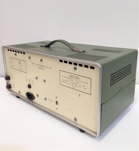 BWD Instruments BWD 603B Mini Lab Laboratory System - 第 4/7 張圖片
