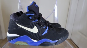 air force azul e preto