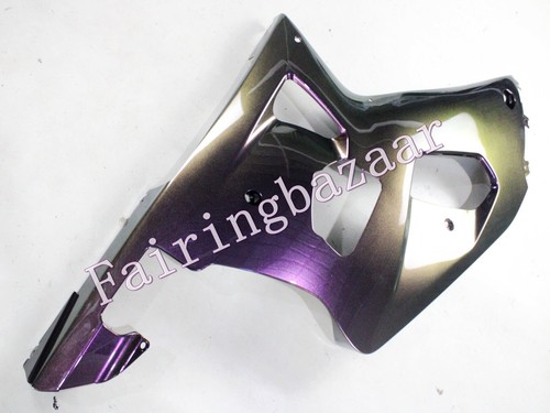 Fit for 01-03 GSXR600 00-03 GSXR750 Purple Gradient ABS Injection Fairing Kit - Picture 8 of 13