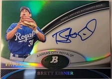 2011 Bowman Platinum Baseball 76