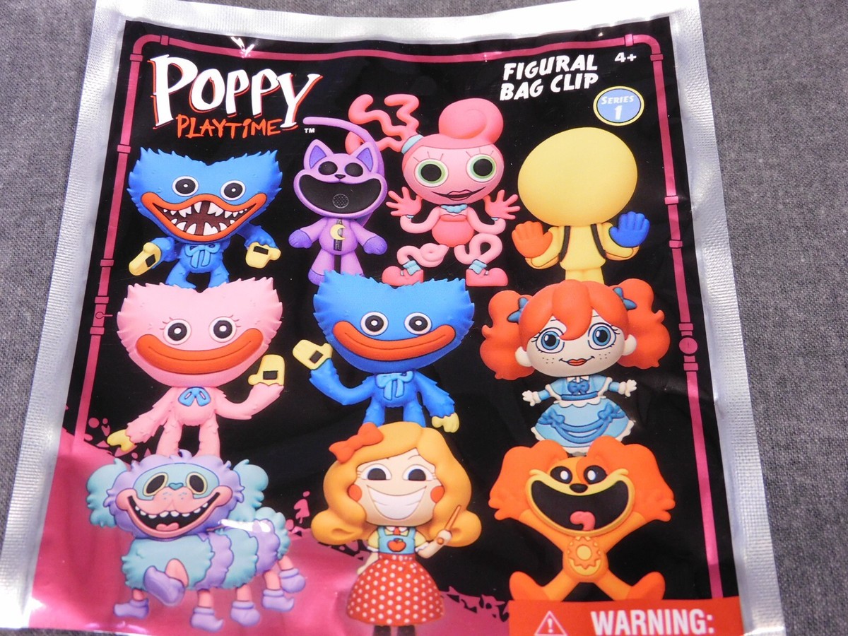 poppy Poppy Playtime Smiling Huggy Wuggy Series 1 Figure 2022