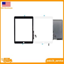 For iPad 2017 5th Gen A1822 A1823 Touch Screen Digitizer LCD Display Repair Lot