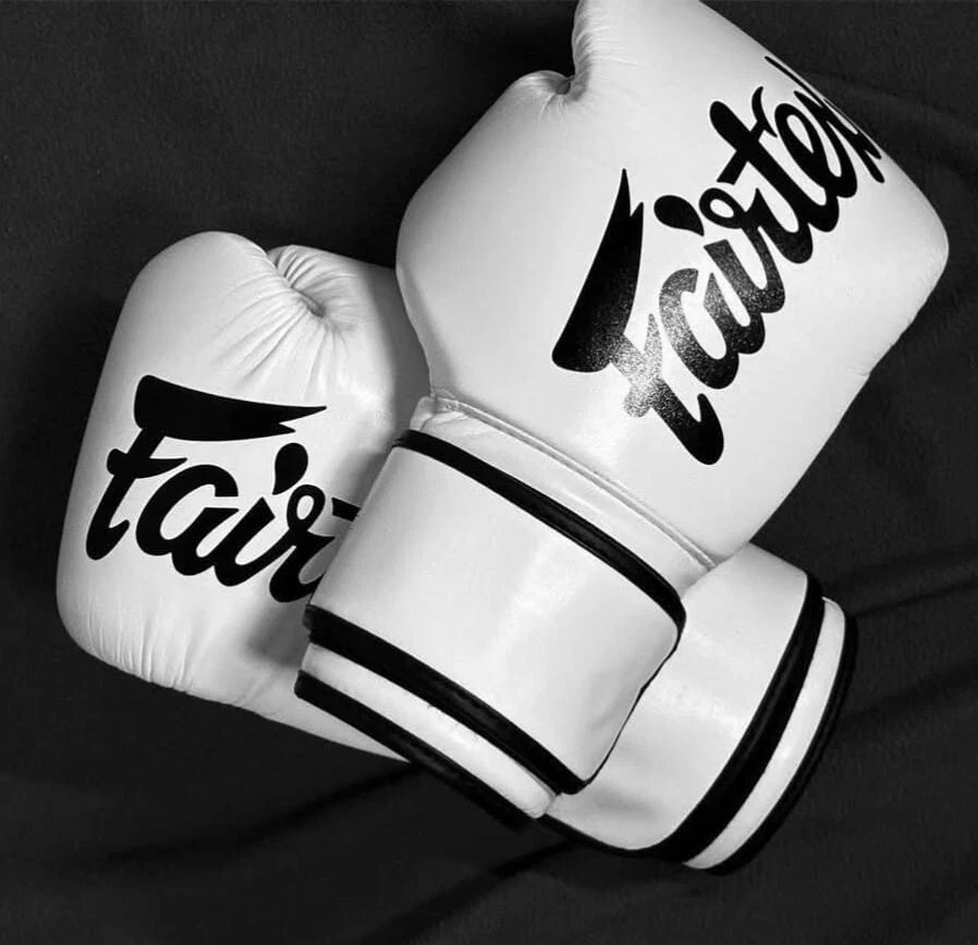 Fairtex gloves tapetype pro sparring training boxing gloves 8oz-16oz - All color - Image 2 of 4