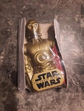 SEALED C3PO STAR WARS The Force Awakens Droid Viewer General Mills Cereal 2015