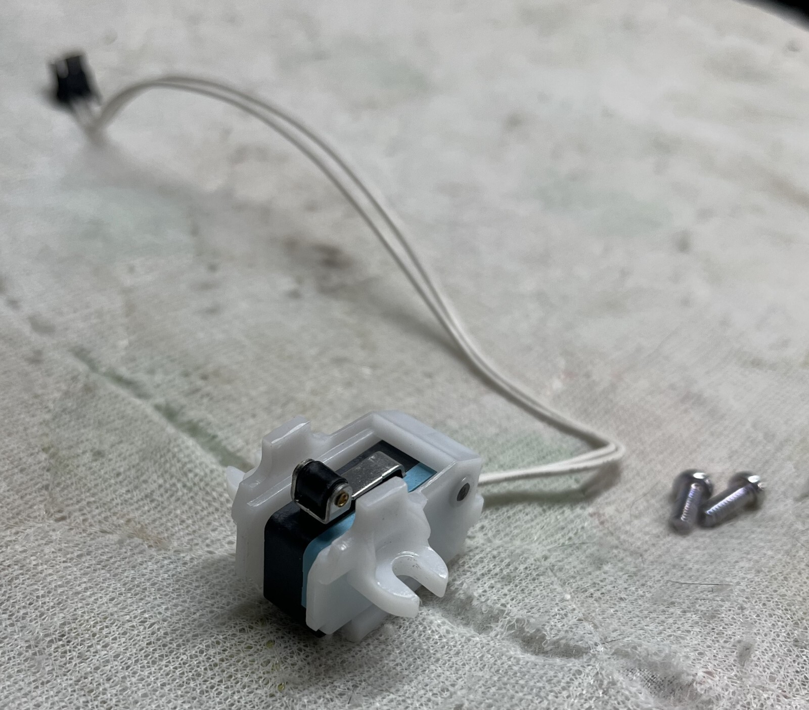 Handicare Xclusive Stairlift - Electric Chair - Seat Base Switch - FSS40010