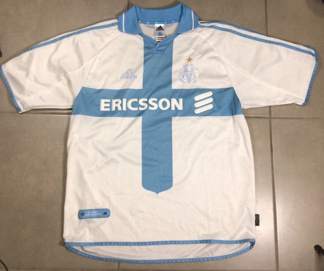 marseille fc shirt