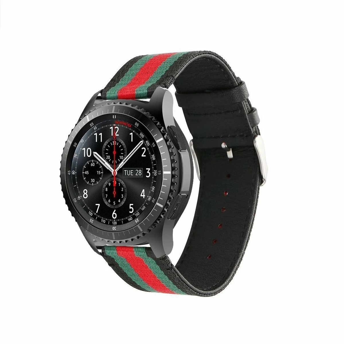 Gucci Samsung Galaxy Watch Band Cuff Style