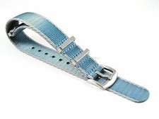 ULTIMATE NATO WATCH STRAP FOR ROLEX SUBMARINER GMT DEEP SEA DWELLER WATCH 20mm