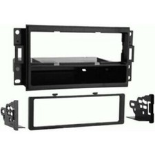 New Metra 99-3527 Single DIN Stereo Dash Kit for 2004-2008 Pontiac Grand Prix.