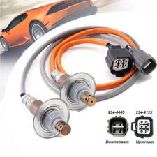 For Subaru Forester 2.5L Upstream & Downstrea...