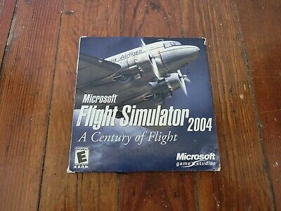 Microsoft Flight Simulator 2004: A Century of Flight - Wikipedia