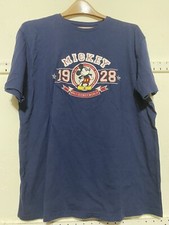 Disney Parks Walt Disney World Large Shirt Mickey Mouse Tee WDW 1928