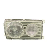 MERCEDES A0018207261 Rechter Scheinwerfer W123 Hella Vorne Rechts