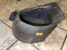 Horse Hoof Saver Medicine Soaking Boot Western English Equine Size Large
