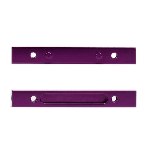 Montaje de mamparo Aluminun #86079 #86386 para radiocontrol HPI Savage X 4.6 XL 5.9 SS 4.1 RTR - Imagen 14 de 23