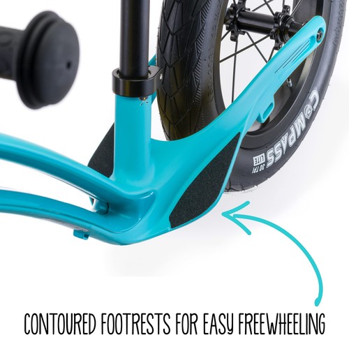 Hornit AIRO Balance Bike for 18 Month Toddlers to 5 Year Old Kids, Super Ligh... - Picture 3 of 6