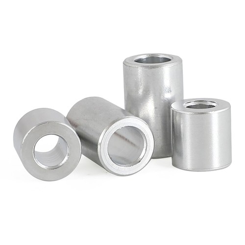 Round Aluminium Crimp End Stops Ferrules For 1mm-12mm Stainless Steel Wire Rope - Picture 9 of 9