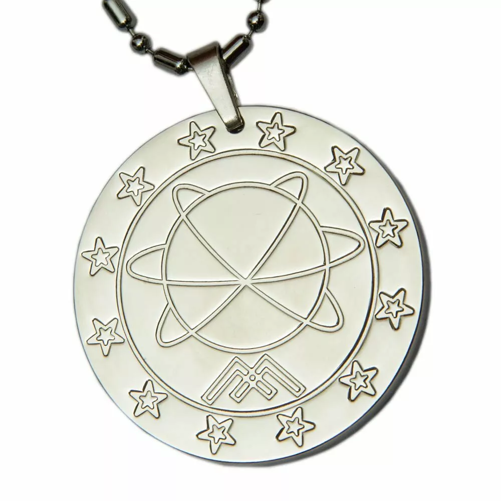 Quantum energy healing best sale pendant