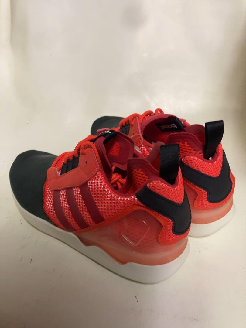 Adidas/Adidas Zx 8000 Boost Shoes Semi SolarRed Running