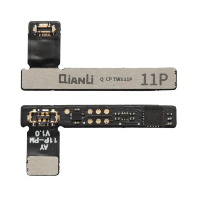 QianLi Tag-on Flex für iPhone 11 Pro Max Kopie Power Akku Datenkorrektur