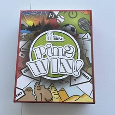Spilla 2 Win! Gioco da Tavolo Nuovo BOX DANNI