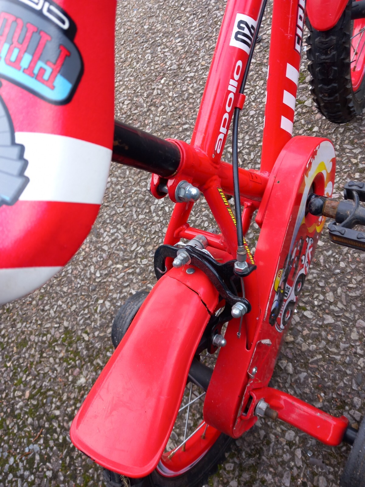 CHILDS BIKE eBay