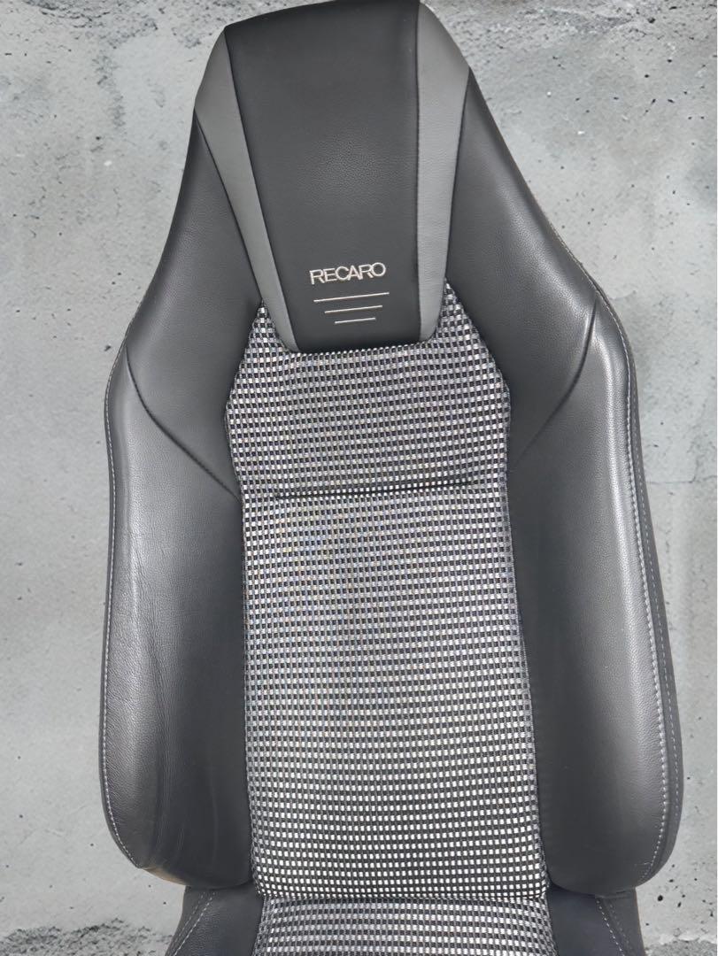 RECARO Seats LX-F WL110H BK Universal Fit | eBay