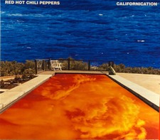 RED HOT CHILI PEPPERS-Californication-Vinyl LP-Brand New/Still sealed_LAS1122077