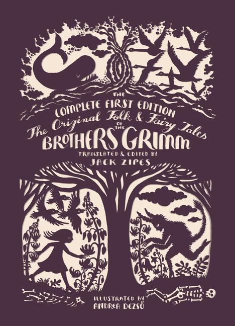 Thumbnail - The Original Folk And Fairy Tales Of The Brothers Grimm | 2016 |