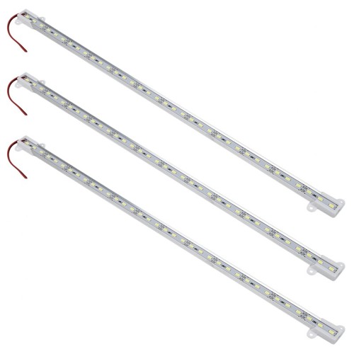 10x 20x 50x 100x LED Modulo Bianco Alimentatore 12V 3x - Foto 7