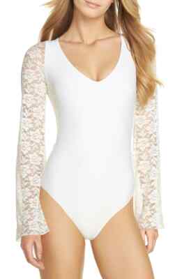 bell sleeve one piece