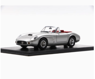 Neo 1/43 – Lorenz & Rankl Silver Falcon 1988, Miniature Collection, état Neuf