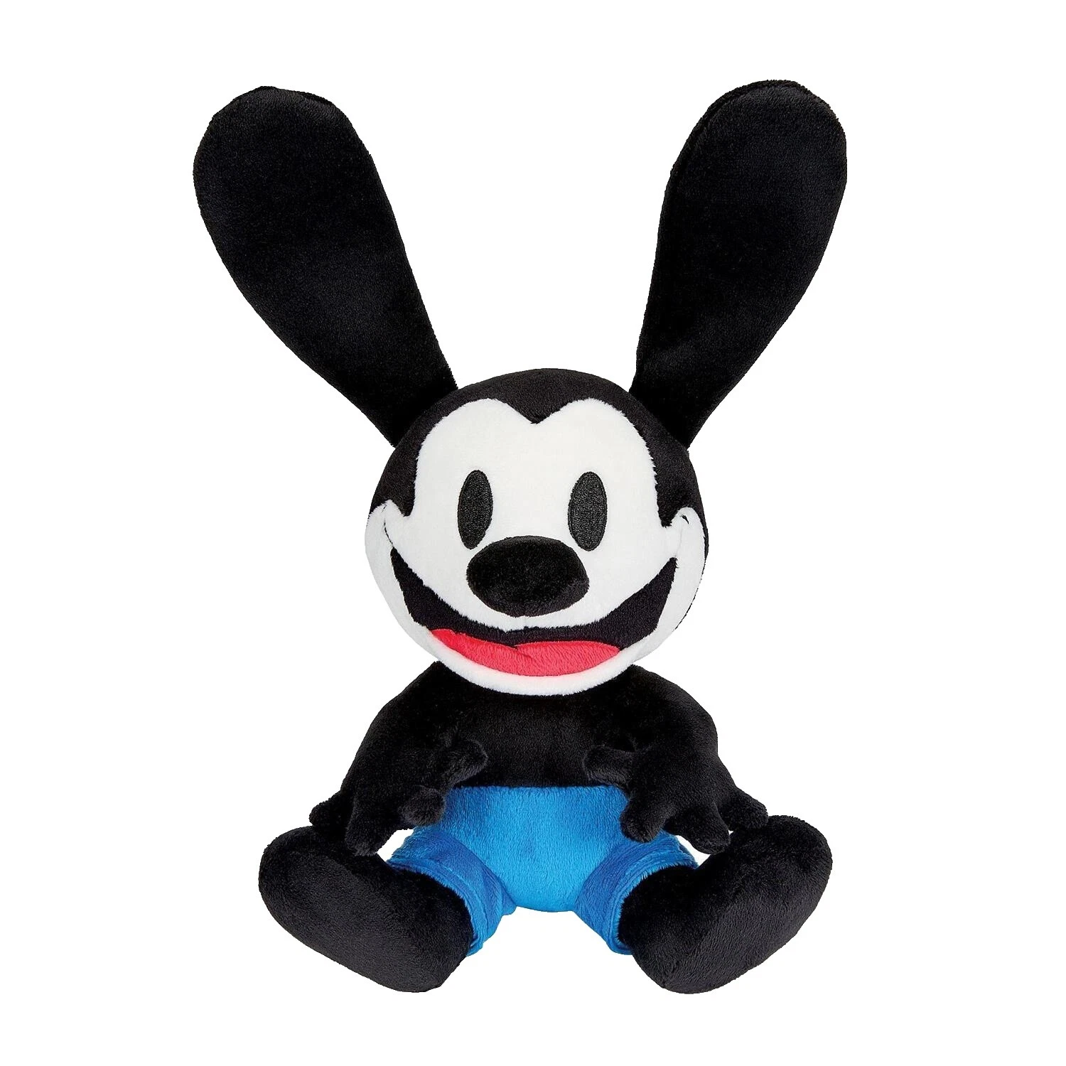 Figuras de acción de plástico de la Puntada y accesorios