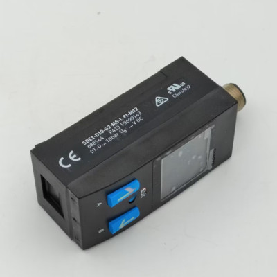 1PC New Festo SDE1-D10-G2-MS-L-PI-M12 688544 Pressure Switch