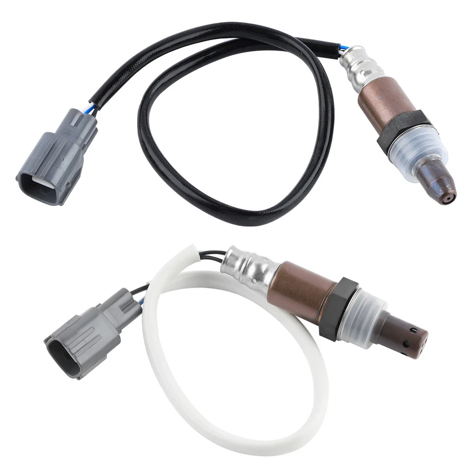 Sensor de oxígeno O2 aguas arriba y aguas abajo 2 piezas para Lexus ES350 2015-2018 Camry AVALON Foto 2 de 4