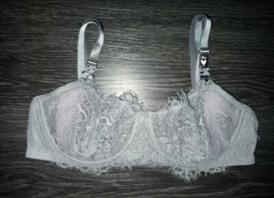 Wicked Unlined Lace Balconette Bra