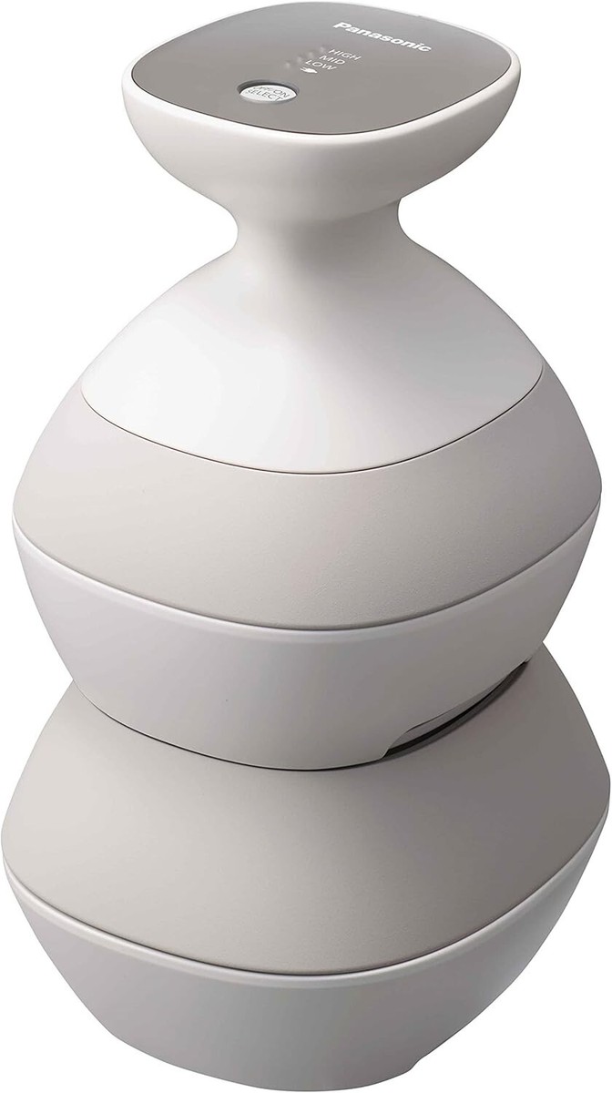Panasonic EH-HE0G-T Scalp Massage Wash Esthetic Salon Spiral 