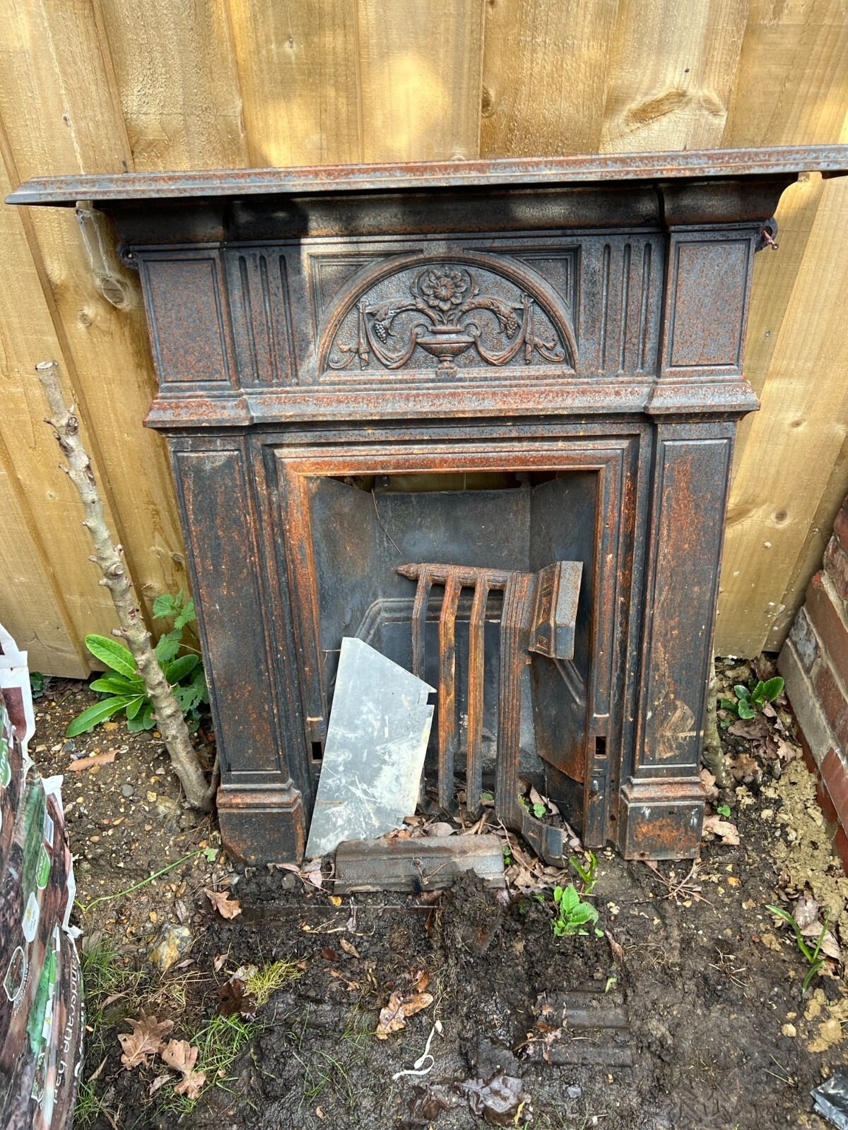 Old Metal Firesafe eBay