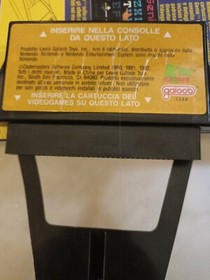 GAME GENIE NES PAL ITA TESTED & WORKING COMPLETE CODEMASTERS GALOOB