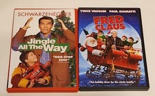 Christmas DVD various