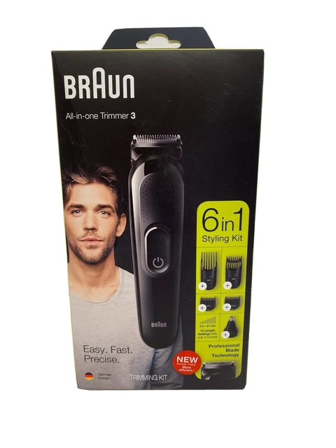 braun trimmer mgk3220
