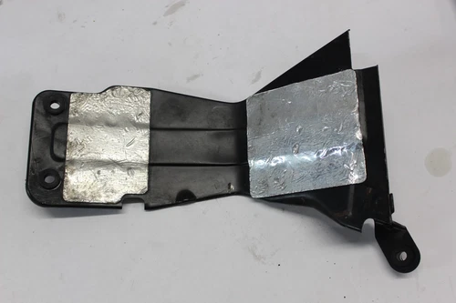 COVER, FUEL TANK FRONT | MODEL W