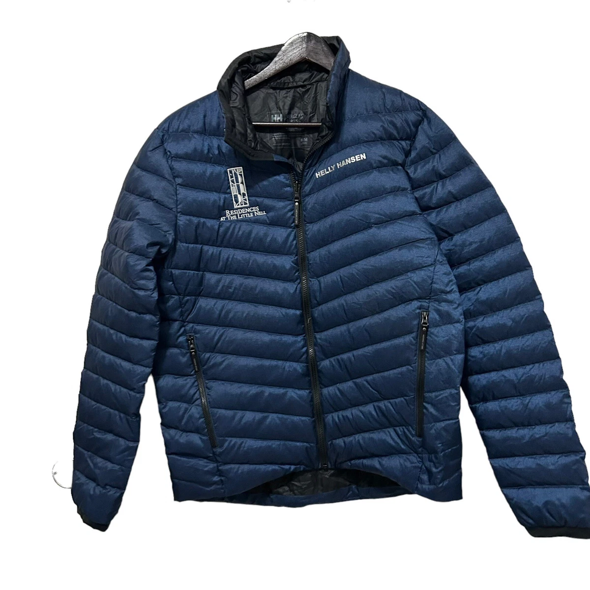 Helly hansen verglas down insulator cheap