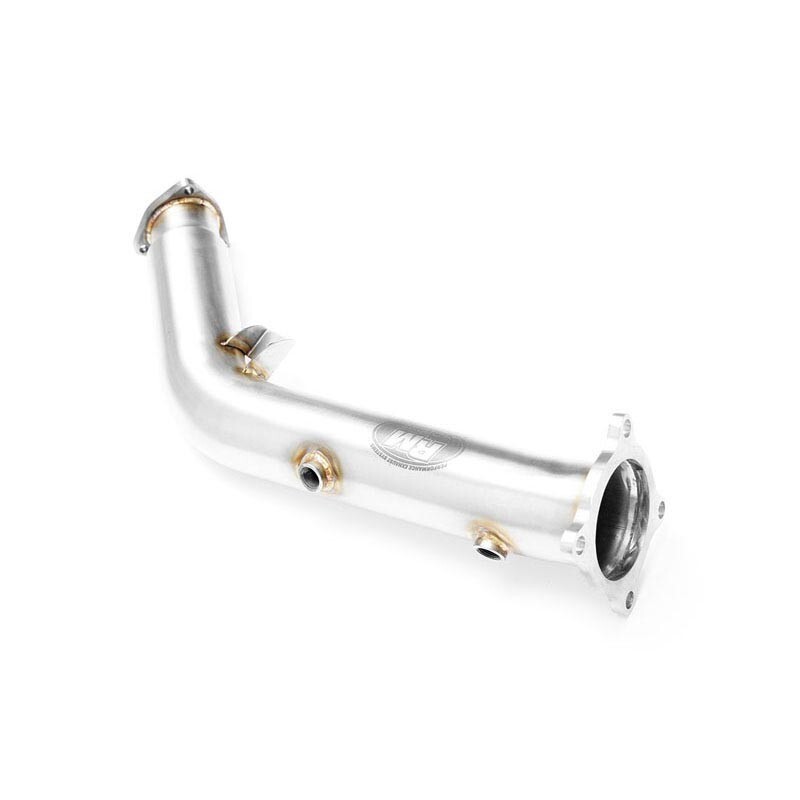 Downpipe Stainless Steel Audi A4 A5 B8 1.8 TFSI 2008-2011 120PS 160PS 170PS